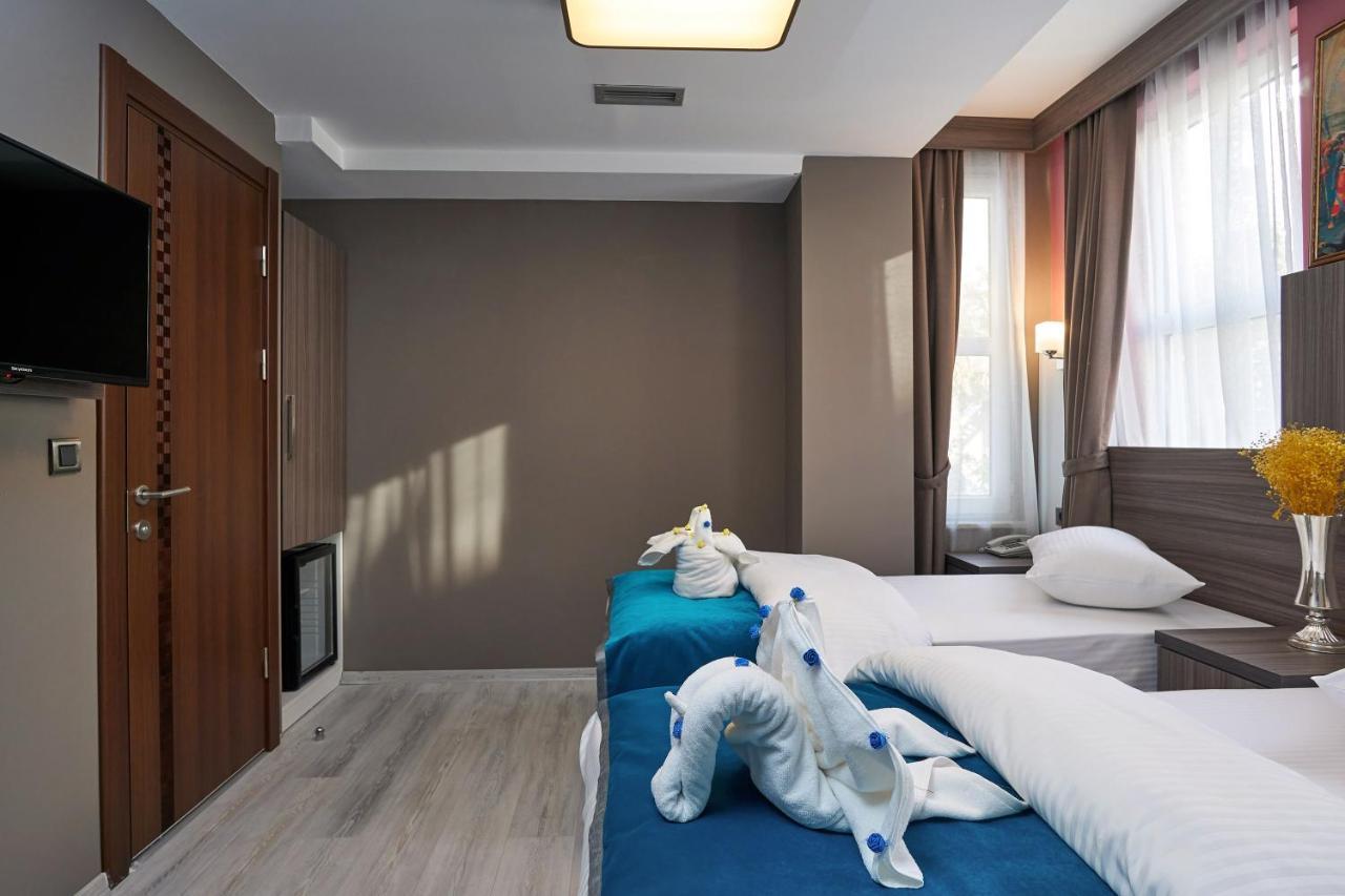 Renzo Istanbul Exterior foto