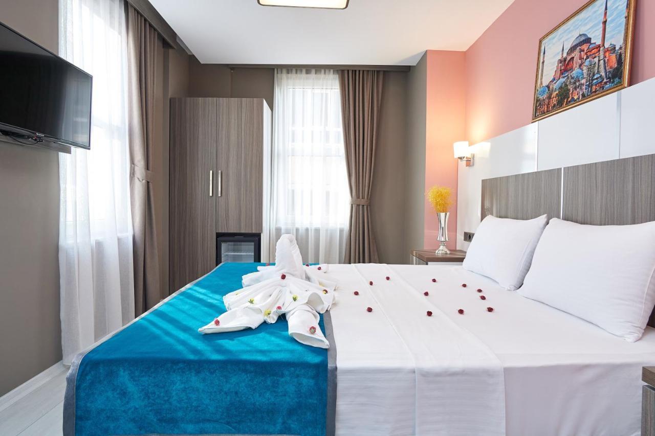 Renzo Istanbul Exterior foto