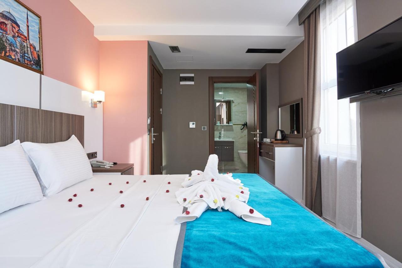 Renzo Istanbul Exterior foto