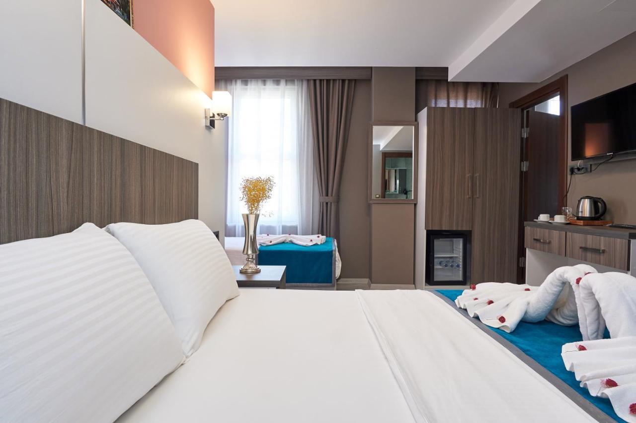 Renzo Istanbul Exterior foto