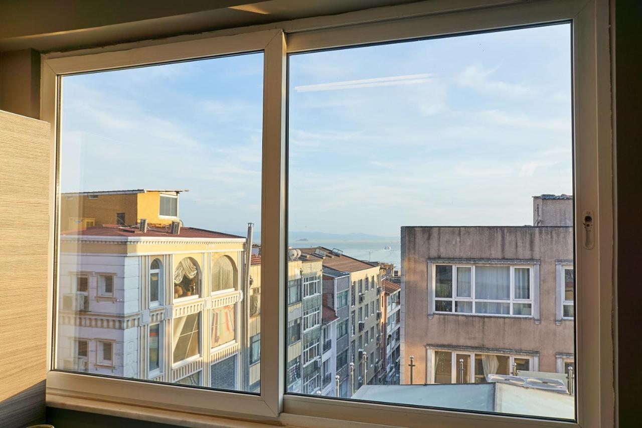 Renzo Istanbul Exterior foto
