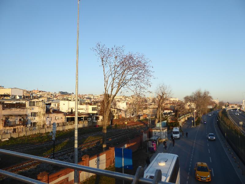 Renzo Istanbul Exterior foto