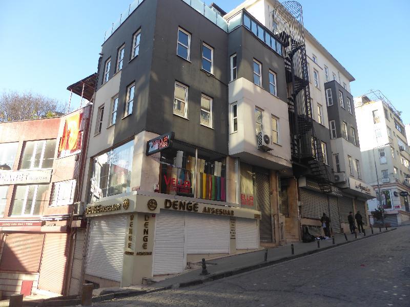 Renzo Istanbul Exterior foto